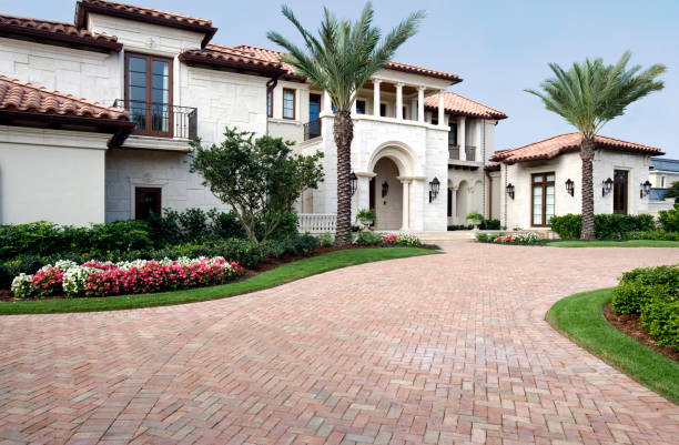 Best Residential Driveway Paver Services  in Vienna, VA